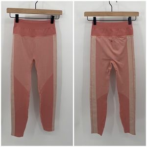 Lululemon Ebb to Train abstract tight